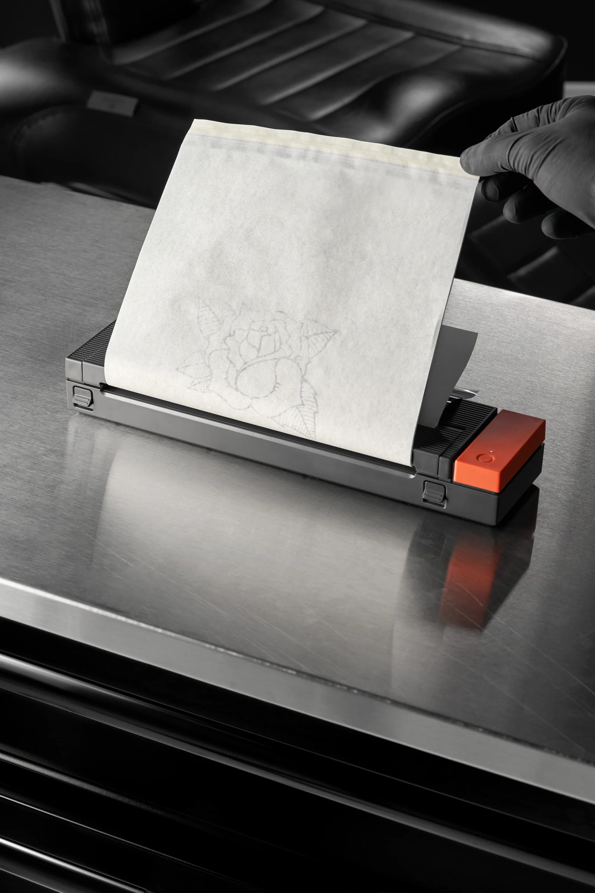 Saferly Bluetooth Stencil Printer - Image 4