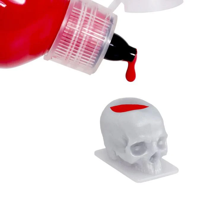Saferly Skull Ink Caps (Bag Of 200) - Clearance - Image 11