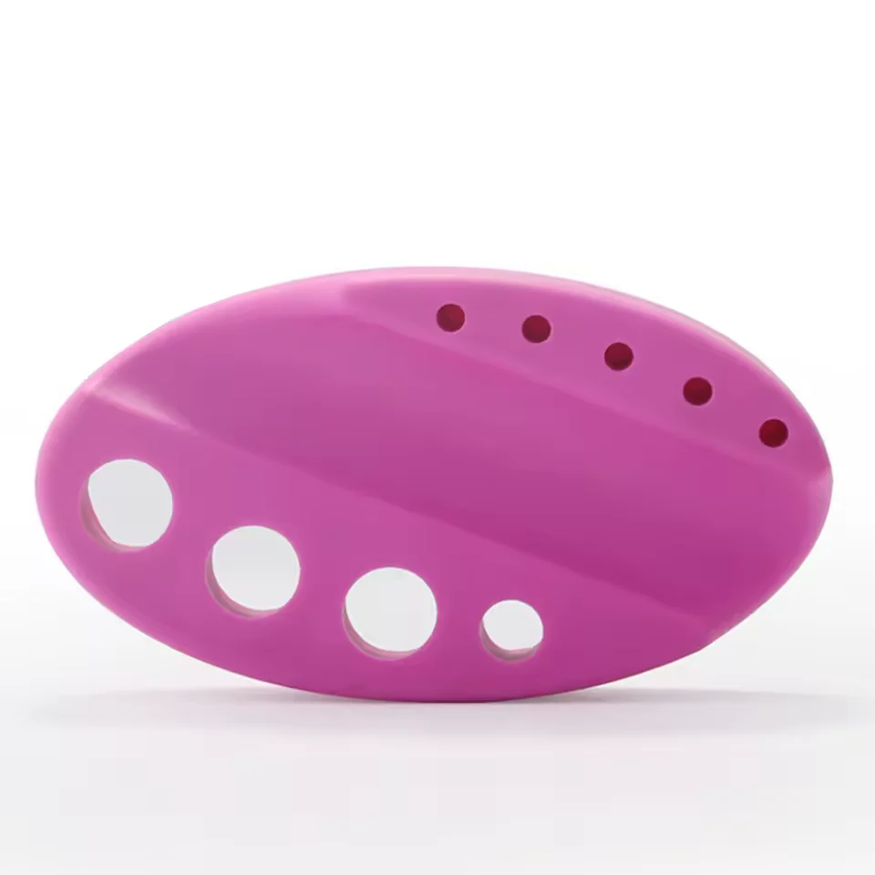 Silicone Tattoo Machine Pen & ink Cup Stand (Various colors) - Image 2