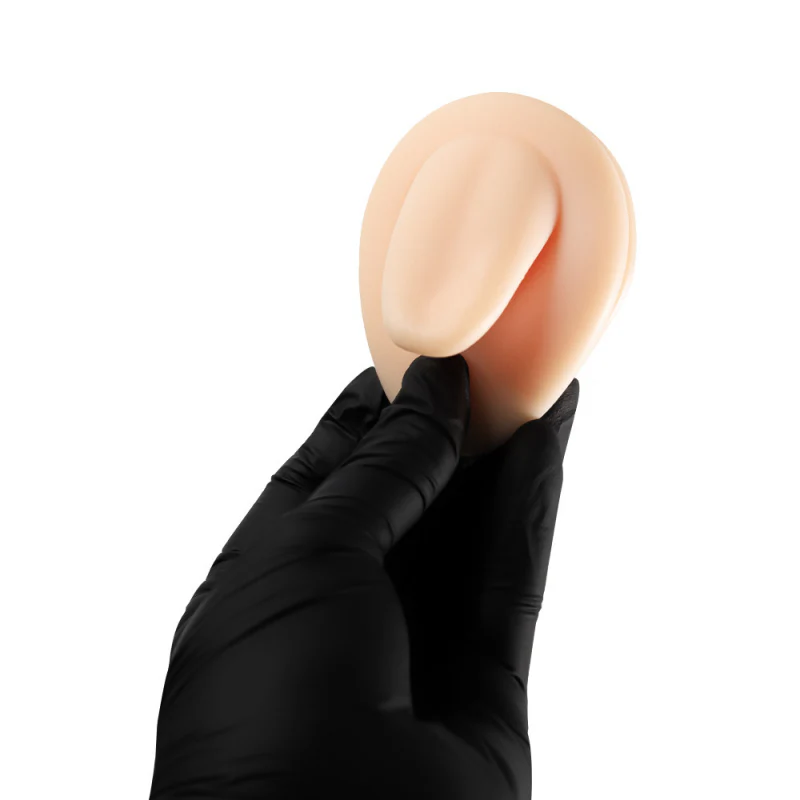Silicone Tongue for Piercing – Practice & Display Model - Image 3