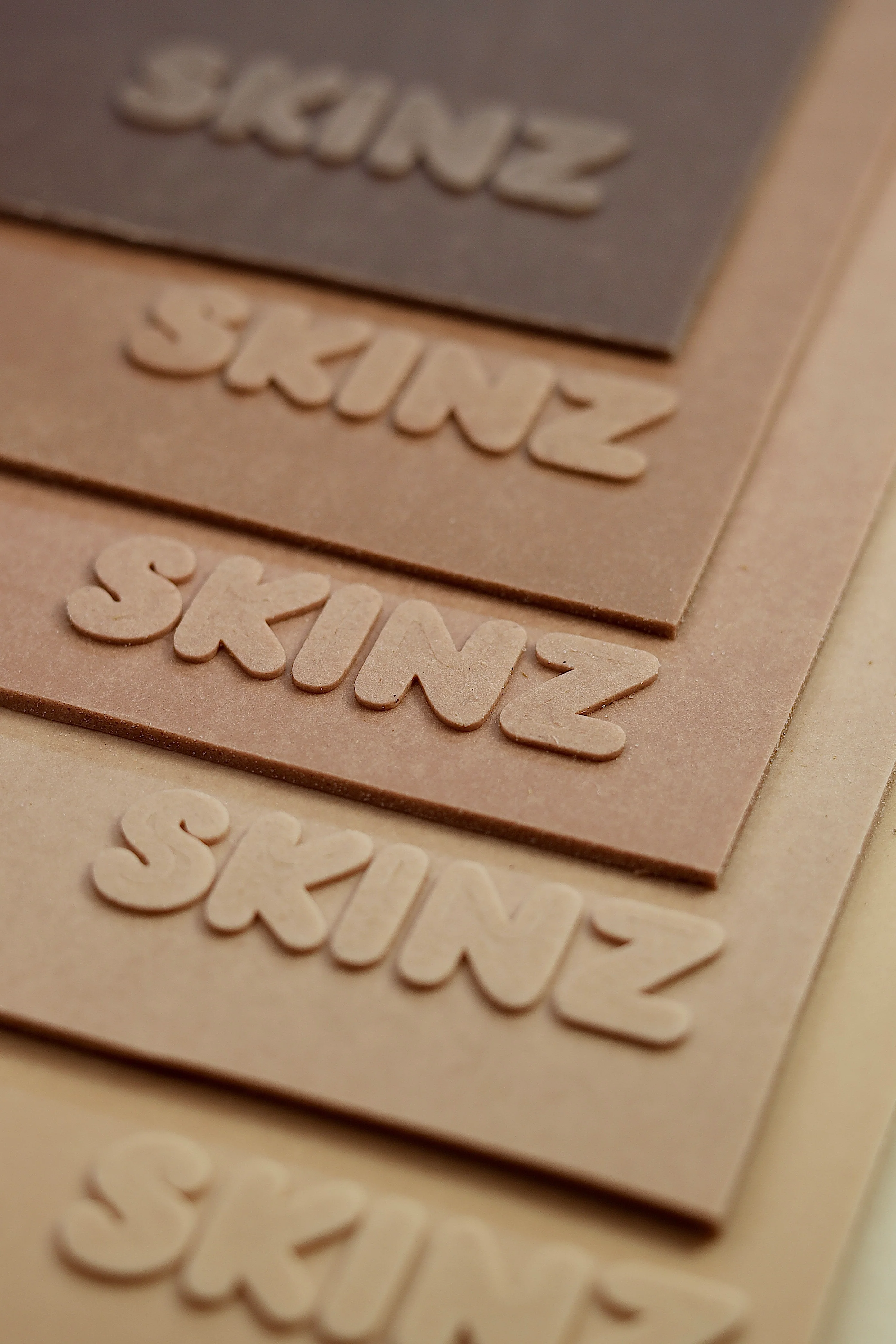 SKINZ Practice Skin A3 Sheet (Various Color) - Image 9