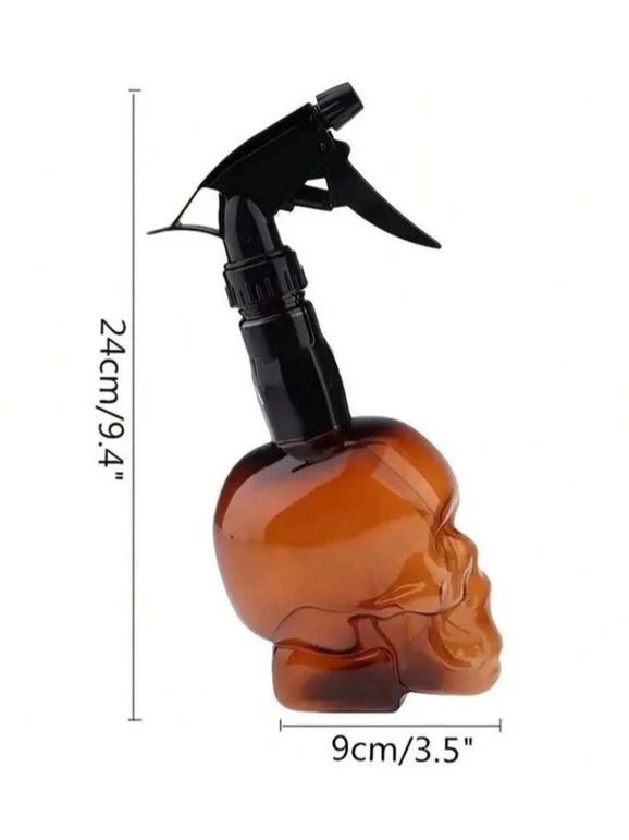 Skull Spray Bottle 500ml (Various Colours) - Image 3