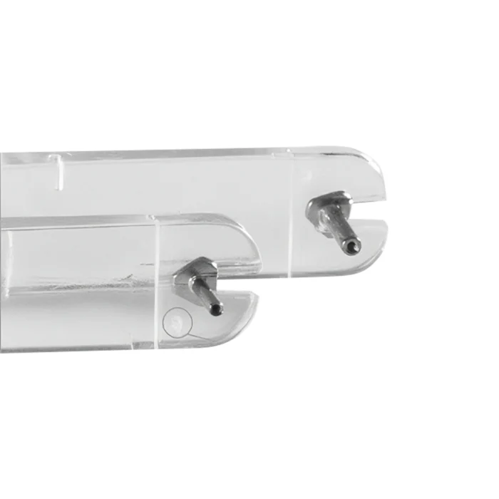 Snaptile Disposable Open Piercing Forceps (Round & Triangle) - Image 5