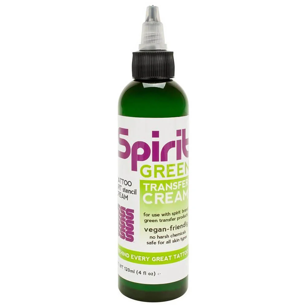 Spirit Green Transfer Cream (30ml or 120ml) - Image 3