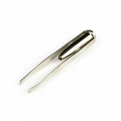 Cosmetic Tweezer With LED Light