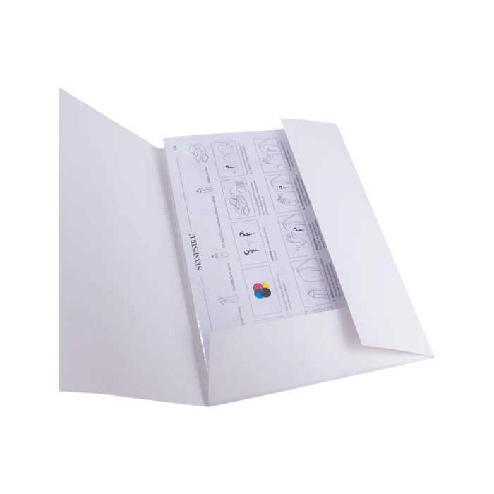 StandStill Transfer Film and Adhesive Stencil Spray - Image 2
