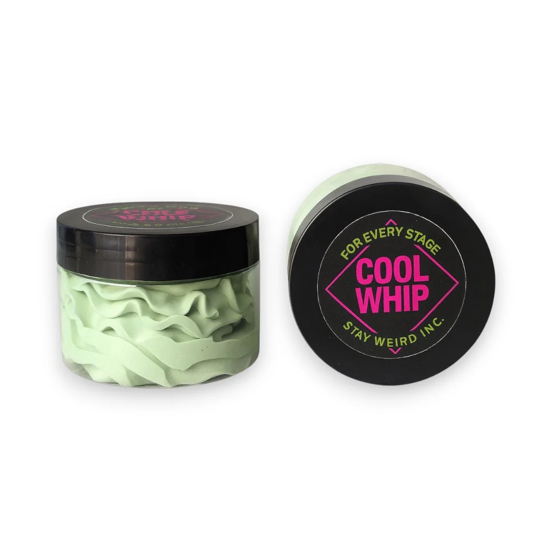 Stay Weird Cool Whip – Whipped Tattoo Balm (50ml, 120ml, 250ml)