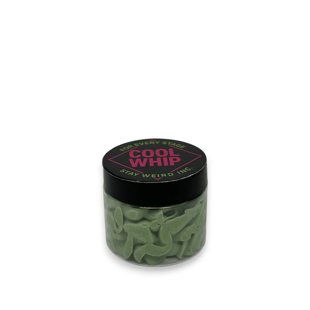 Stay Weird Cool Whip – Whipped Tattoo Balm (50ml, 120ml, 250ml) - Image 2