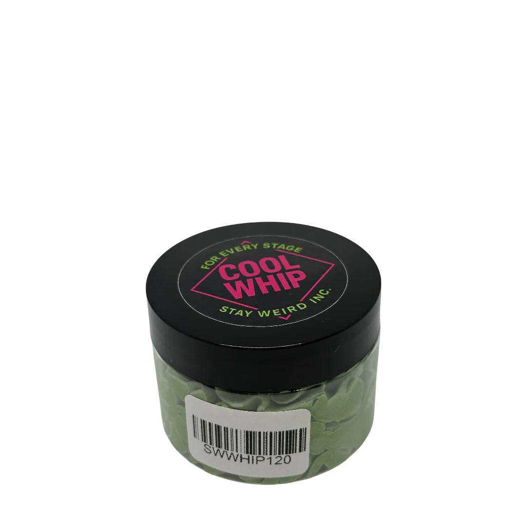 Stay Weird Cool Whip – Whipped Tattoo Balm (50ml, 120ml, 250ml) - Image 7