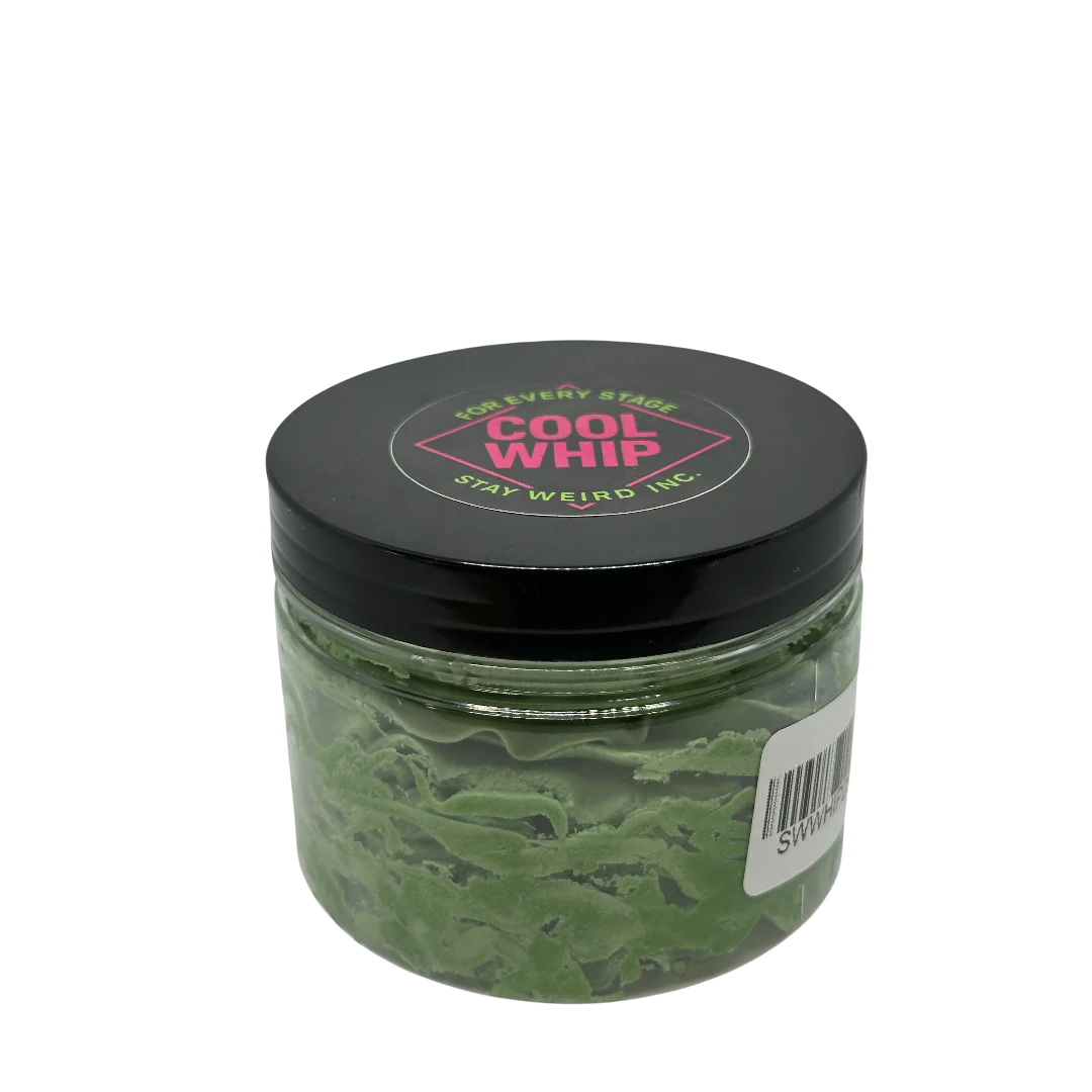 Stay Weird Cool Whip – Whipped Tattoo Balm (50ml, 120ml, 250ml) - Image 8