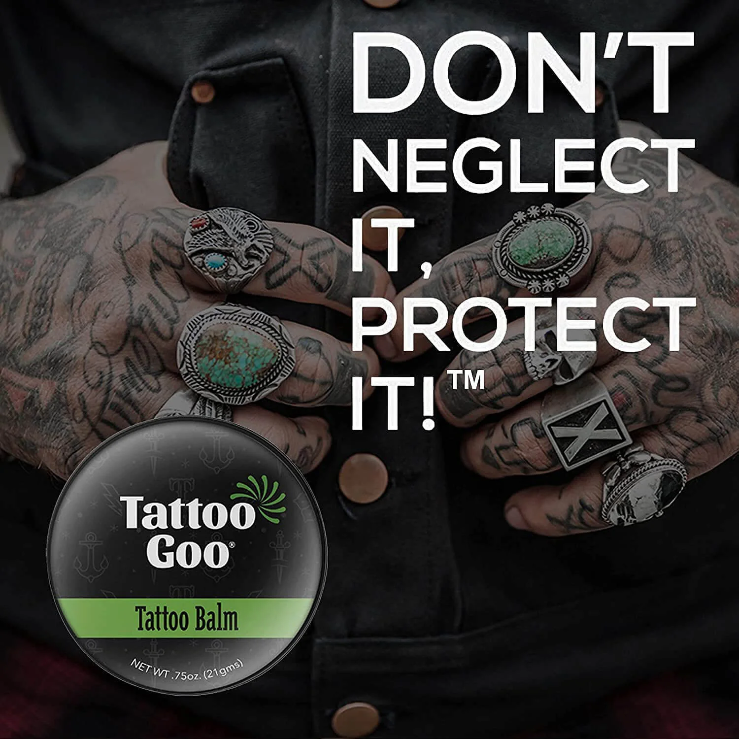 Tattoo Goo Original Balm (Multiple Sizes) - Image 3