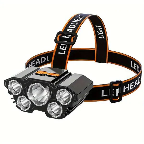 Tattoo Head Lamp
