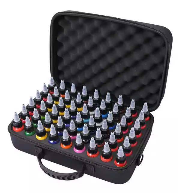Tattoo Ink Travel Case 1oz / 30ml