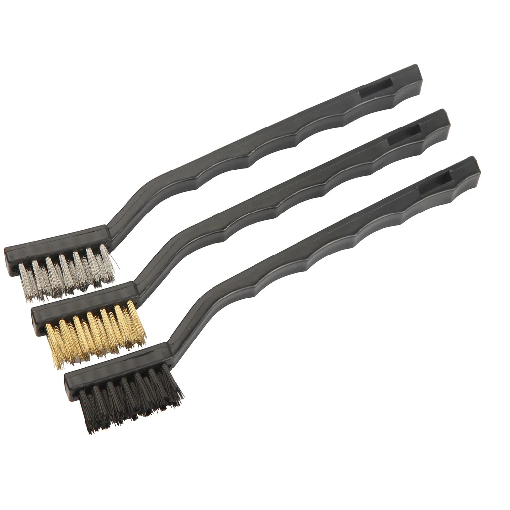 Tattoo Tube Tip Cleaning Brush & Shop Brush