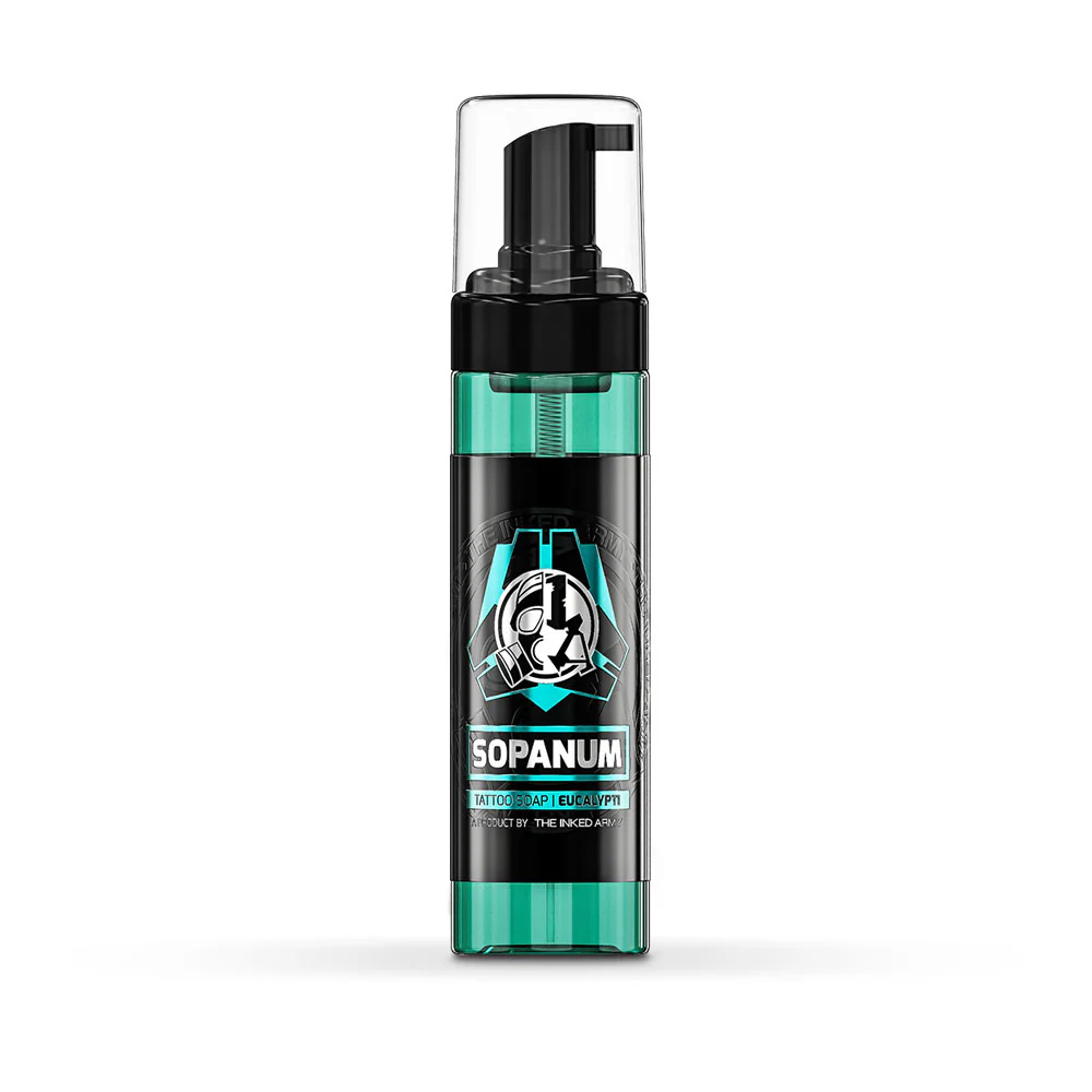 The Inked Army Sopanum Ready to Use Foam 200ml (Various Scents) - Image 3