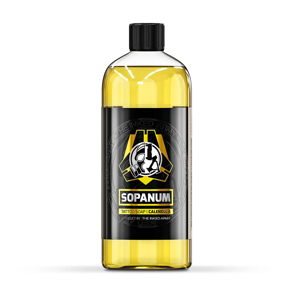 The Inked Army Sopanum Ready to Use Spray and Concentrate (Various Scents) - Image 5