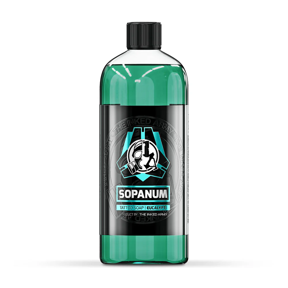 The Inked Army Sopanum Ready to Use Spray and Concentrate (Various Scents) - Image 6