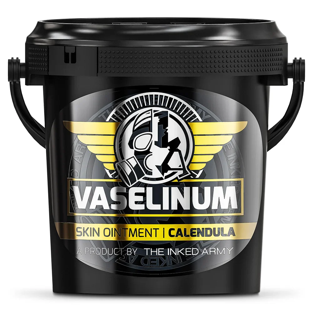 THE INKED ARMY Vaselinum 1000ml (Various Scents) - Image 3