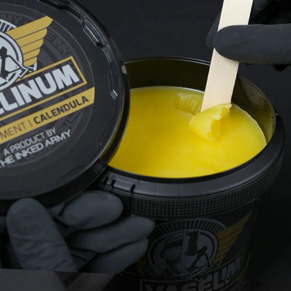 THE INKED ARMY Vaselinum 1000ml (Various Scents) - Image 6