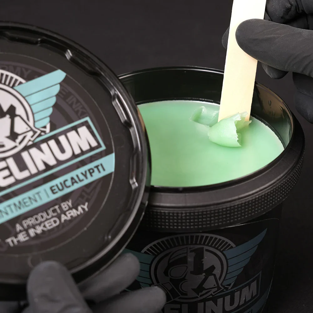 THE INKED ARMY Vaselinum 1000ml (Various Scents) - Image 7