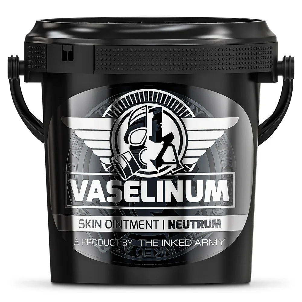 THE INKED ARMY Vaselinum 1000ml (Various Scents) - Image 8