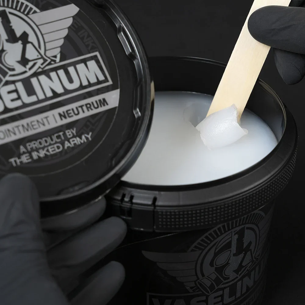 THE INKED ARMY Vaselinum 1000ml (Various Scents) - Image 9