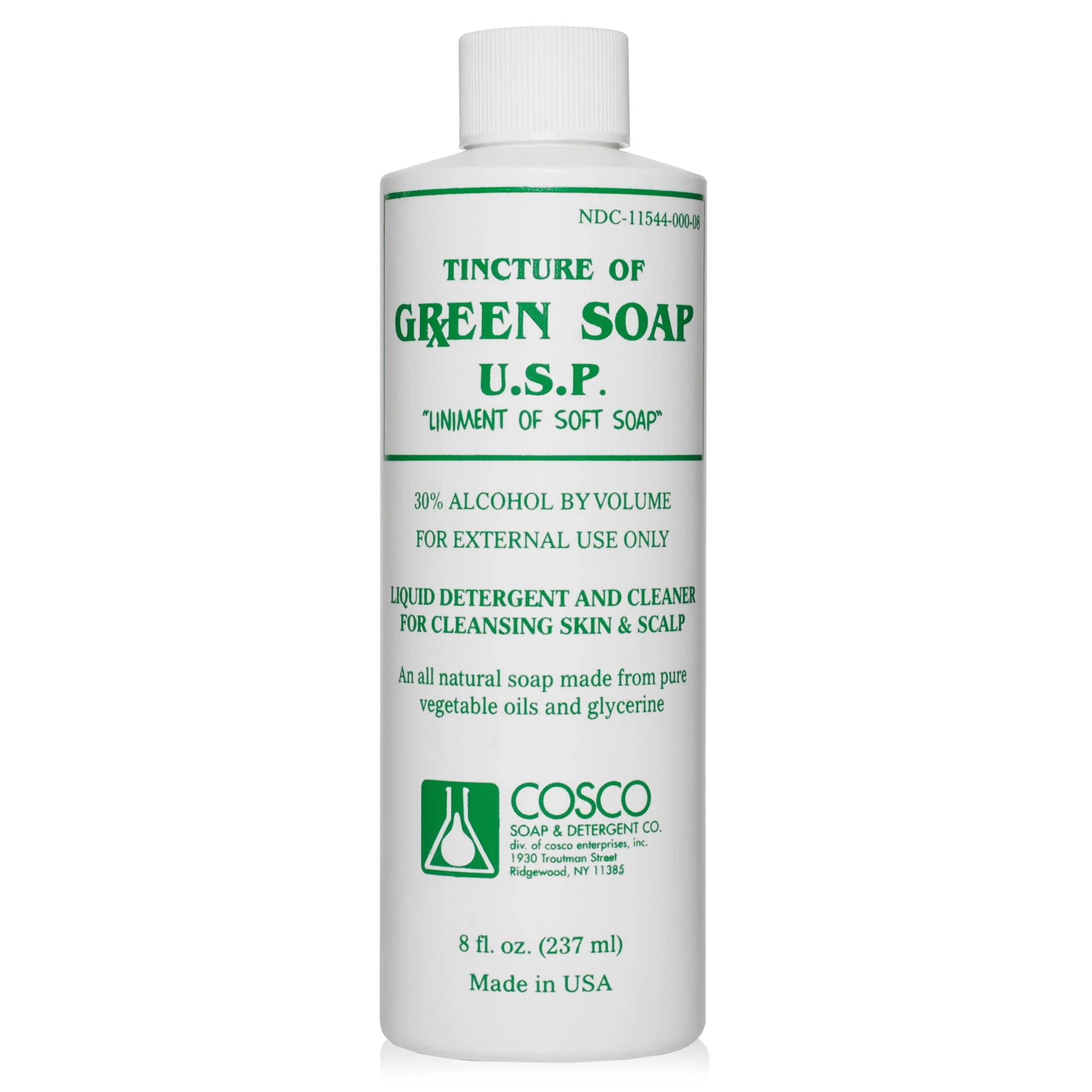 Tincture Of Green Soap (Various Sizes) - Image 3