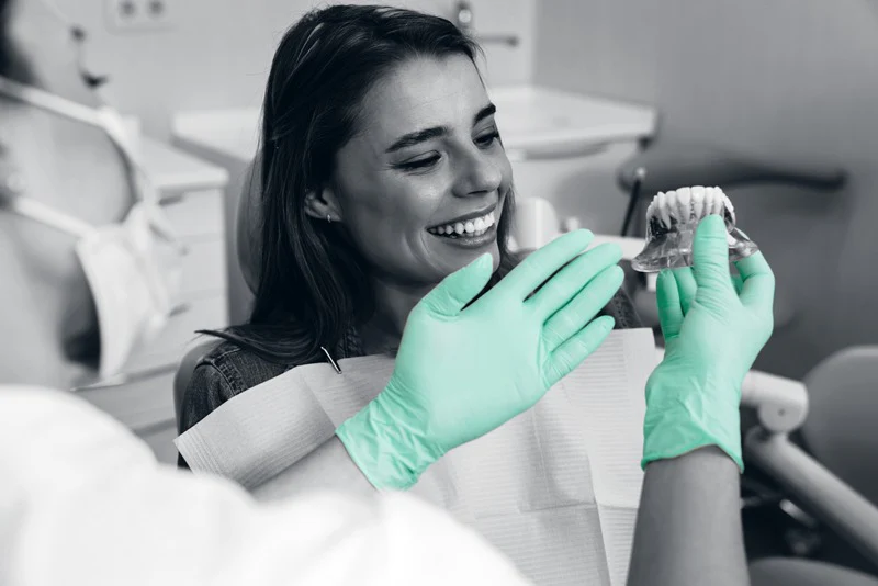 Unigloves Green Pearl Nitrile Gloves (Case of 10) - Image 7