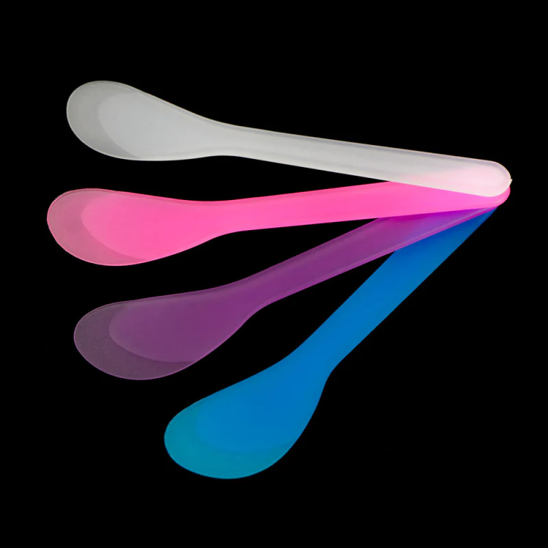 Disposable Silicone Spatulas – Jar of 80pcs - Image 2