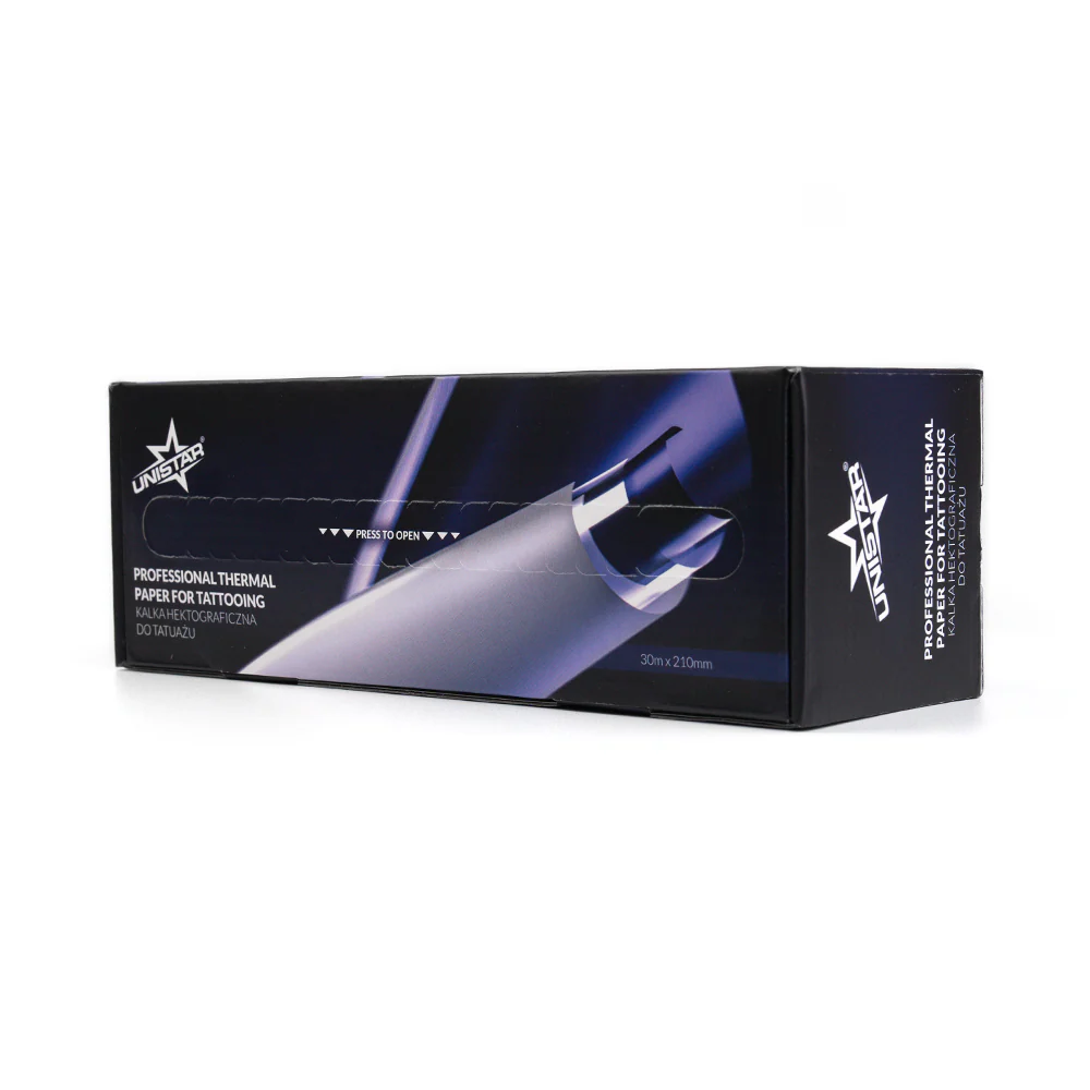 Unistar Professional THERMAL PAPER ROLL (30m x 210mm) - Clearence - Image 3