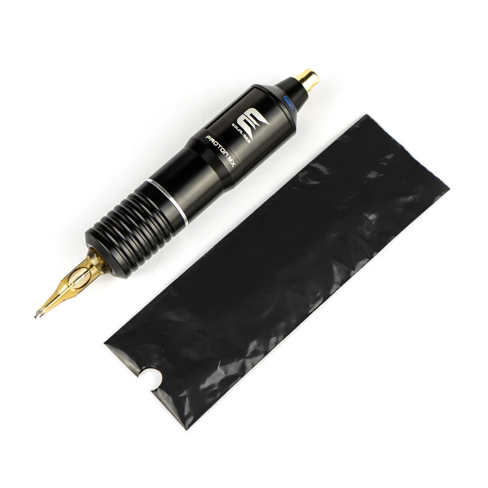 Unistar Pen Machine Covers 100pcs - Image 4