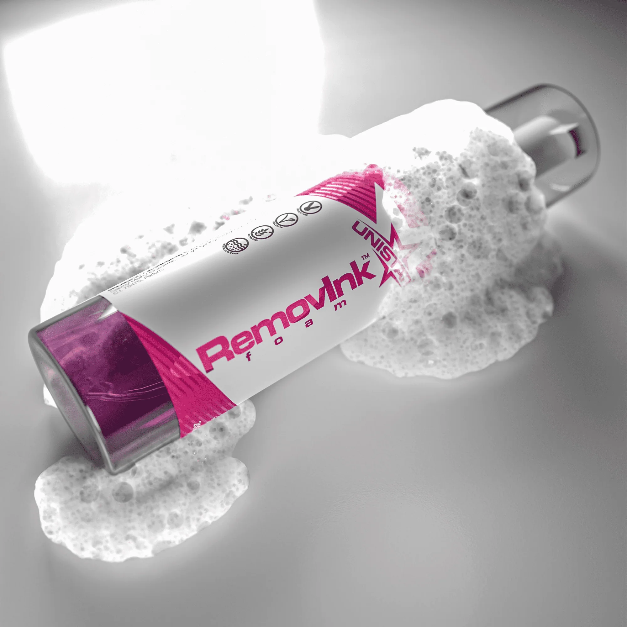 Unistar RemovInk Foam 200 ml - Image 3