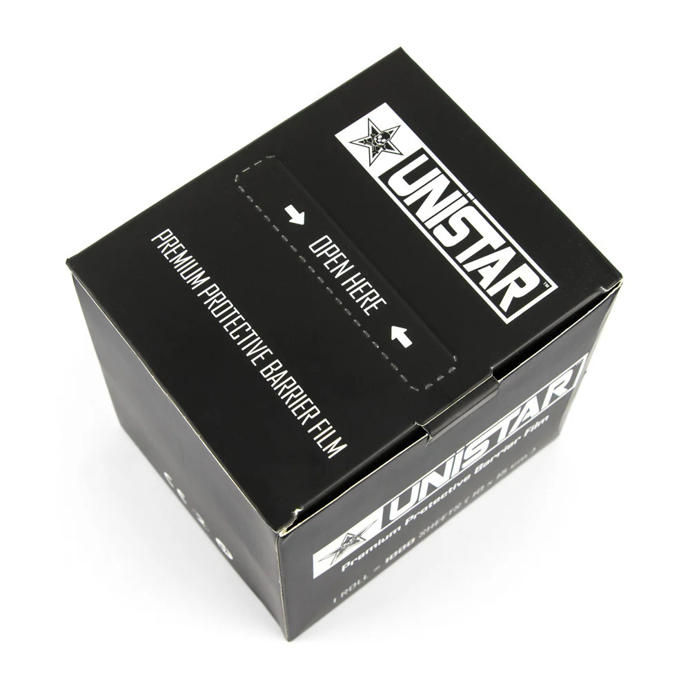 Unistar Self-adhesive protective Barrier Film (Various colours) - Image 3
