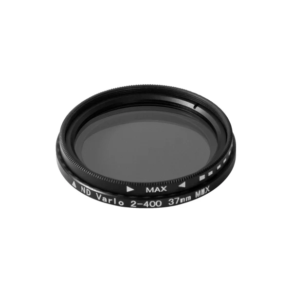 Universal ND Clip-On Focus Lens with CPL Filter - Image 2