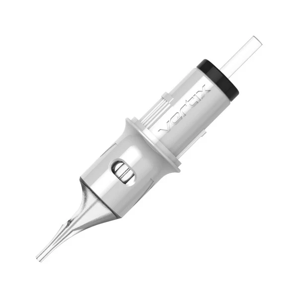 Vertix Cartridges Round Liner Super Tight Long Needle 0.30mm (Box of 20) - Image 3