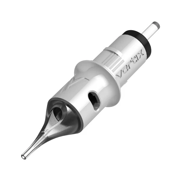 Vertix Cartridges Round Liner Super Tight Long Needle 0.30mm (Box of 20) - Image 5