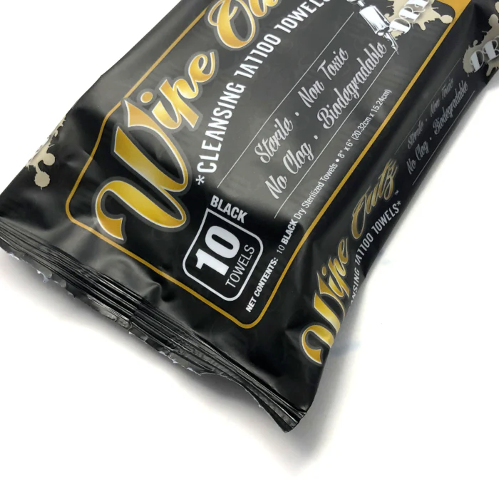 Wipe Outz Dry Cleansing Wipes (Various Sizes & Colours) - Image 3