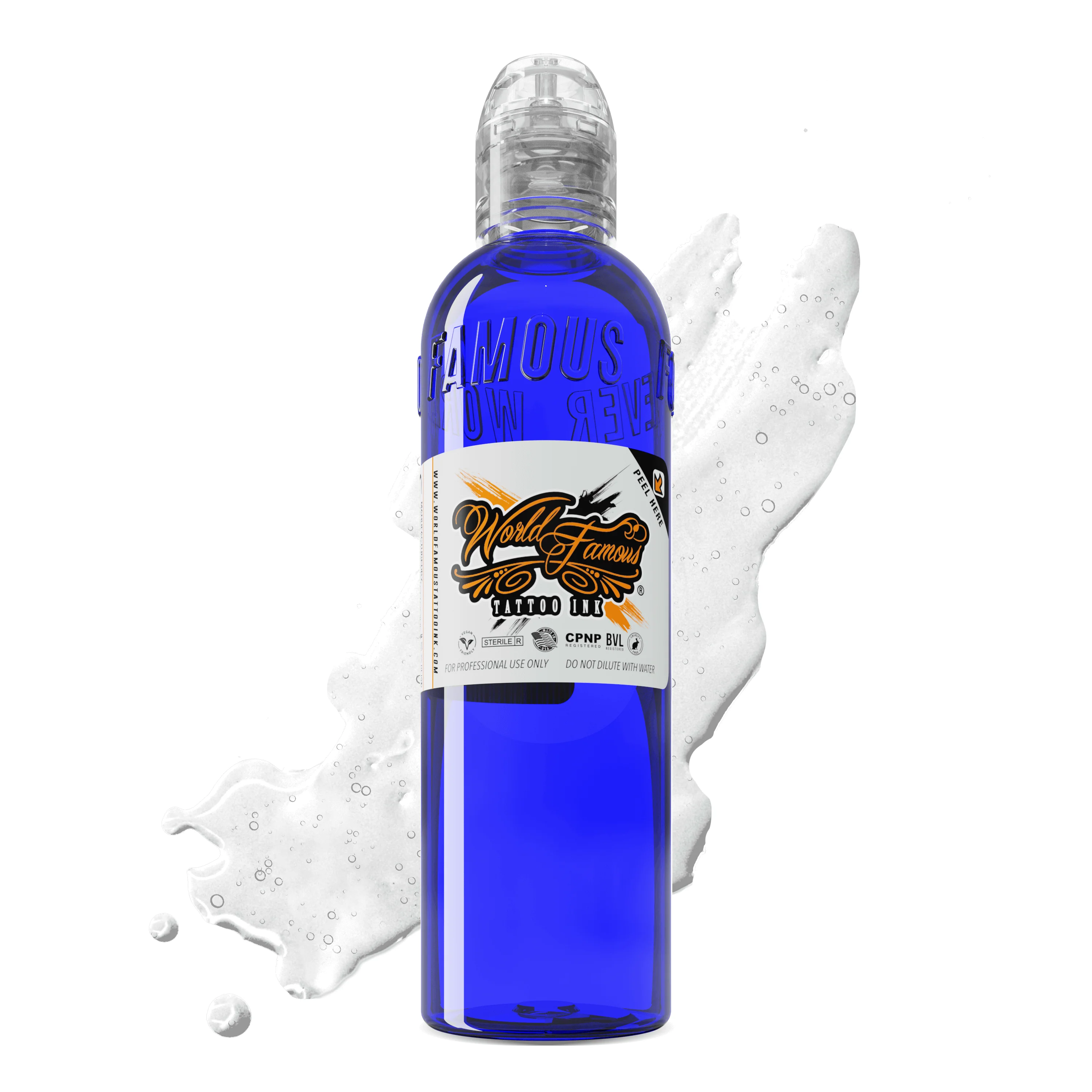 World Famous Ink Color Enhancer 120ml (4oz)