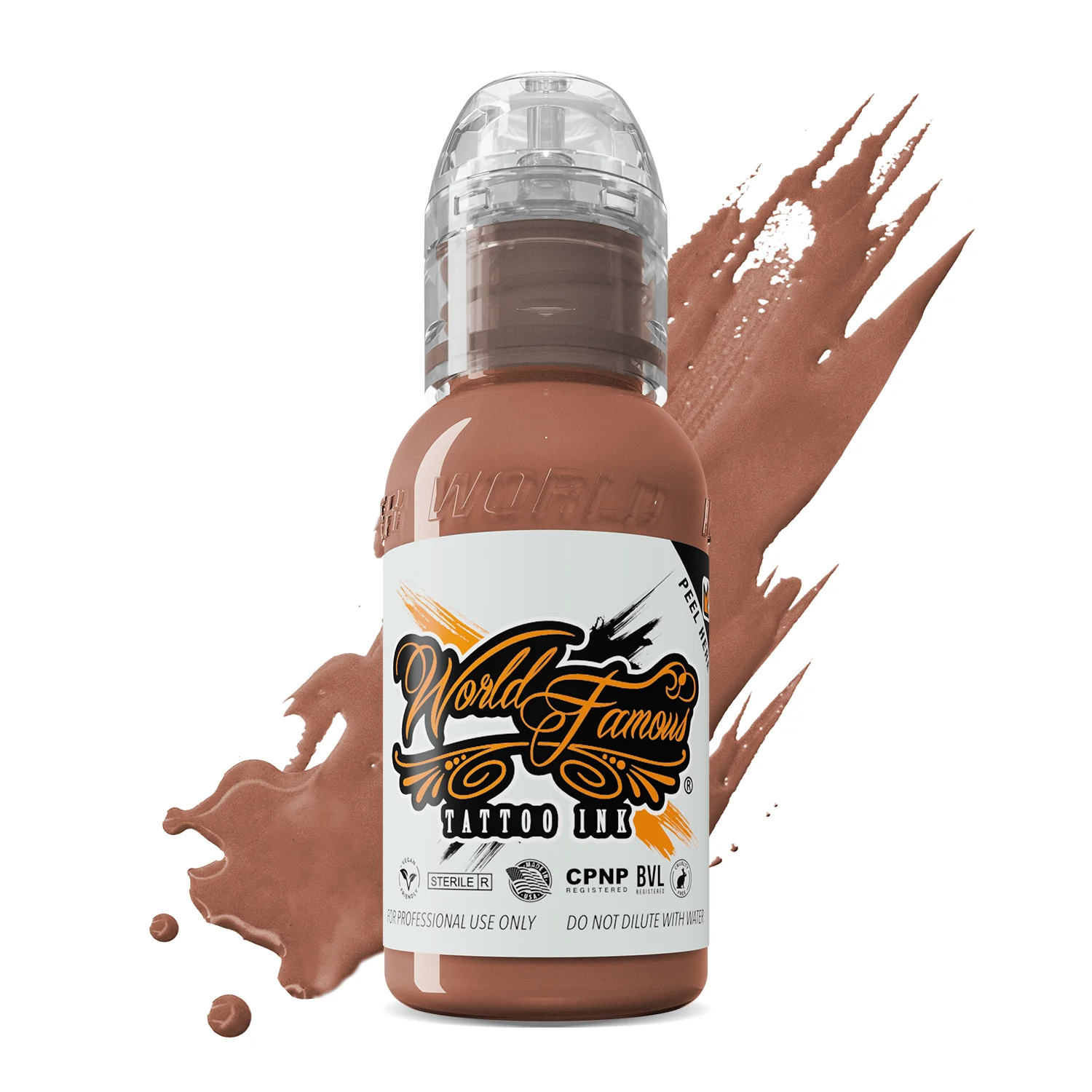 World Famous Ink King Tut Tattoo Ink 30ml (1oz)