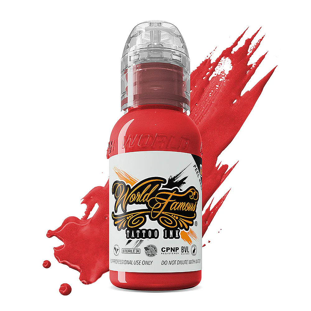 World Famous Ink Mums Bloody Slipper 30ml (1oz)