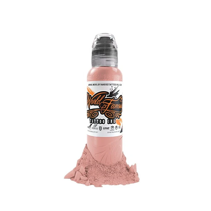 World Famous Ink Pink Grapefruit 30ml
