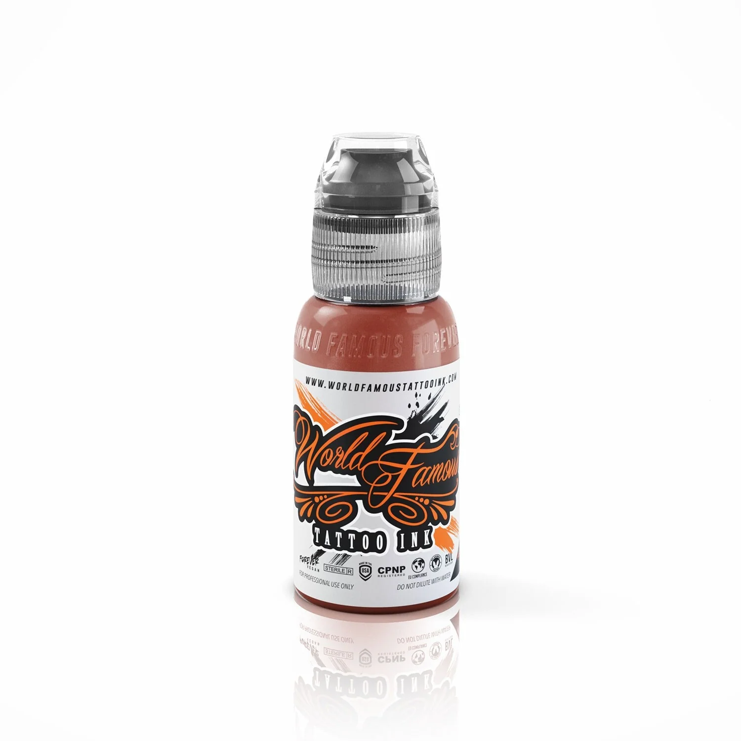 World Famous Ink Rembrandt Red 30ml (1oz)