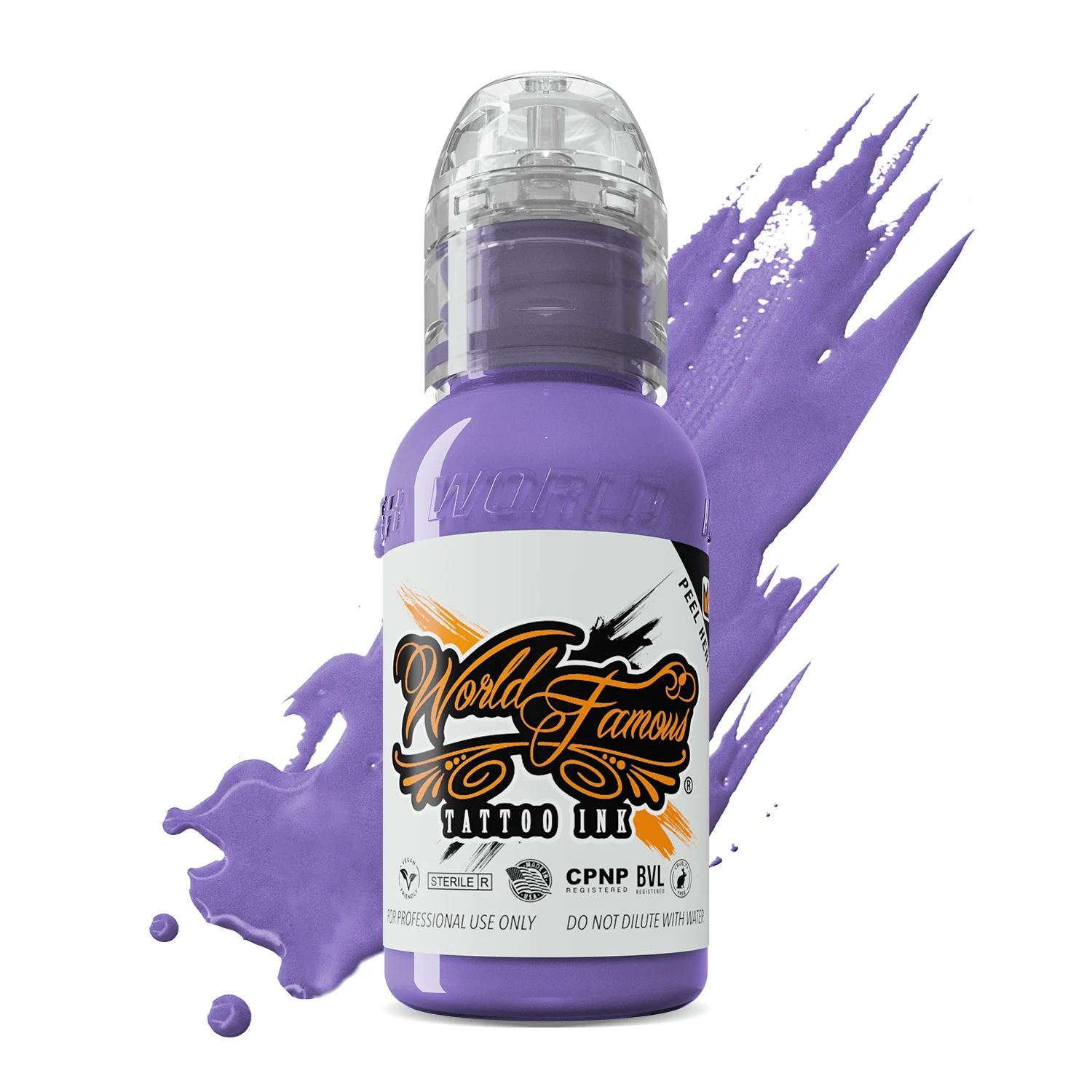 World Famous Panama Purple Tattoo Ink 30ml (1oz)