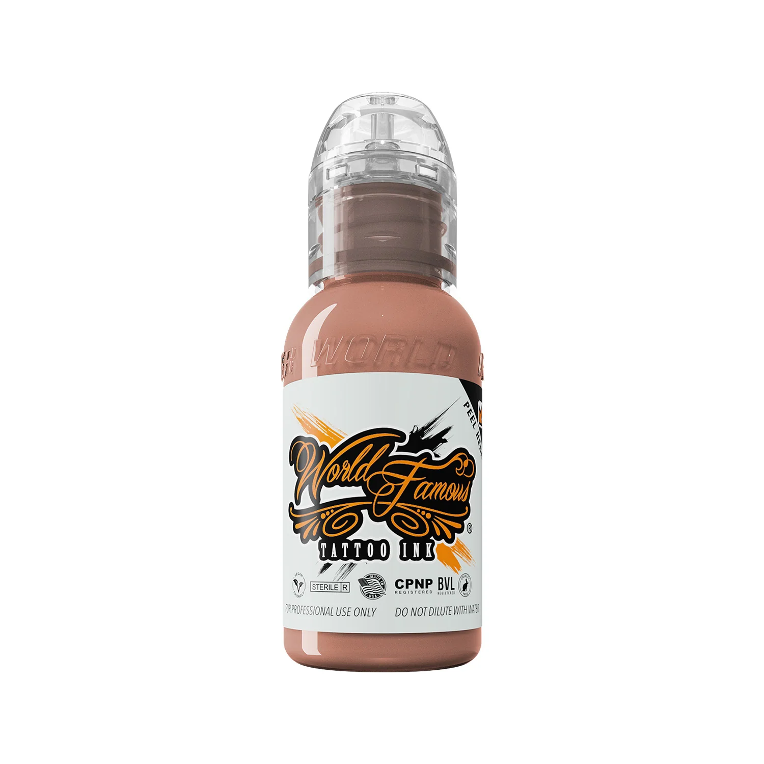 World Famous Pink Ribbon Tan Honey 30ml
