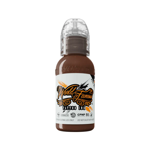 World Famous Pink Ribbon Warm Mink 30ml