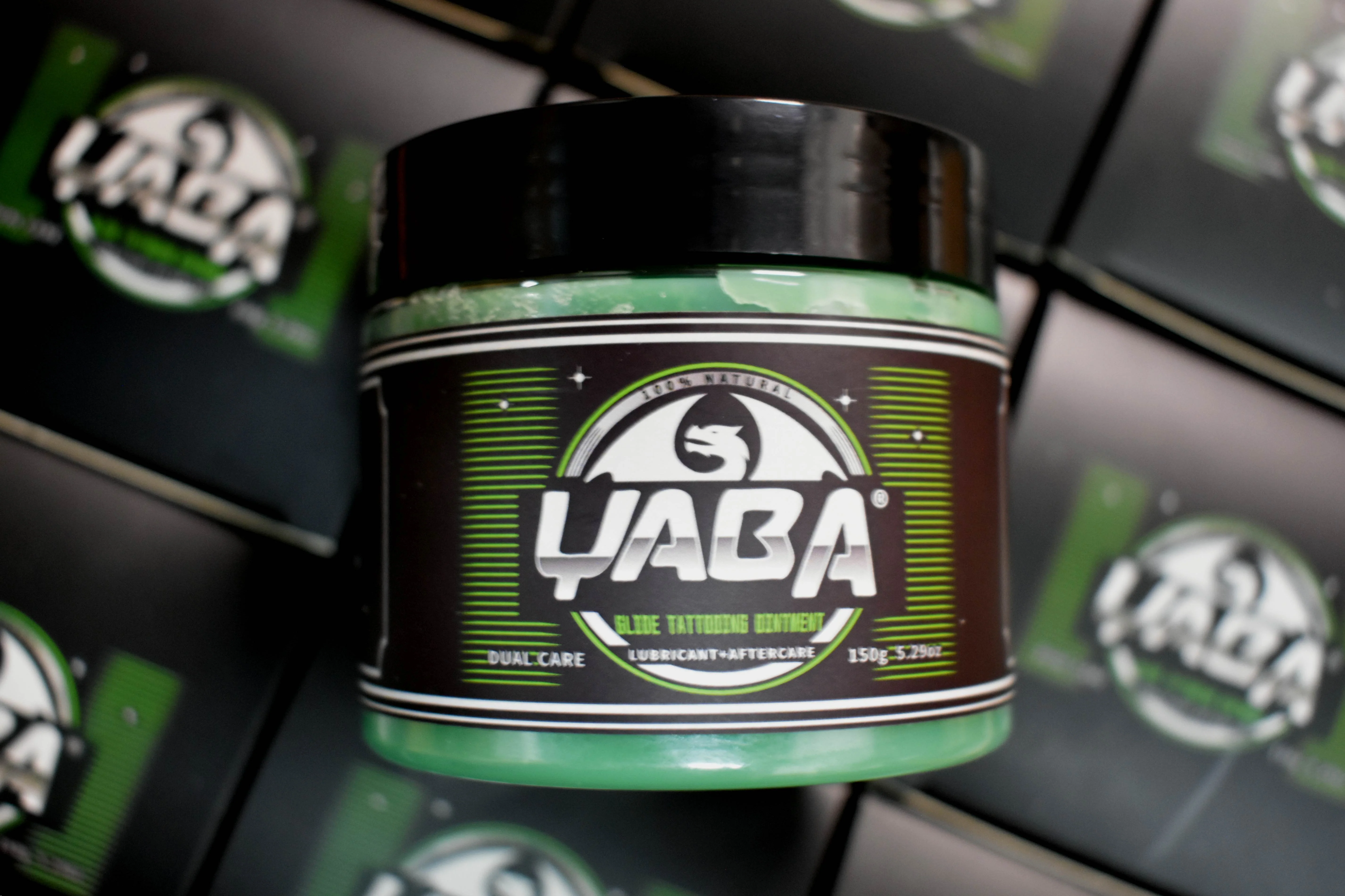 Yaba Tattoo Aftercare Ointment 150g - Image 3