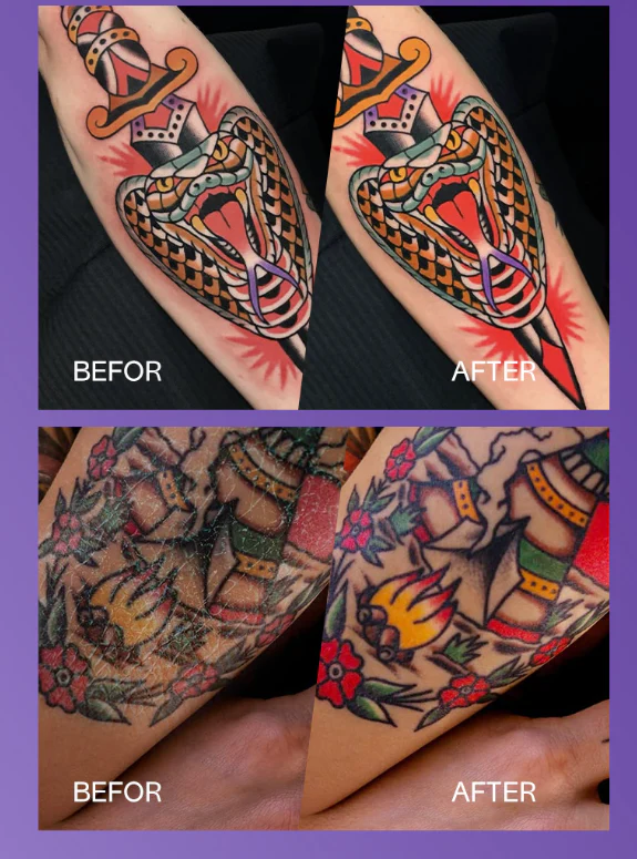Yaba Tattoo Aftercare Ointment 150g - Image 4