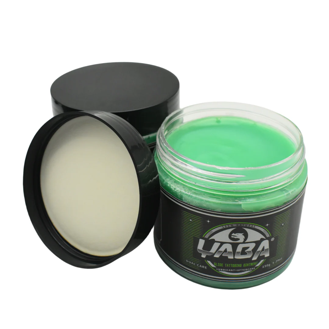 Yaba Tattoo Aftercare Ointment 150g - Image 5